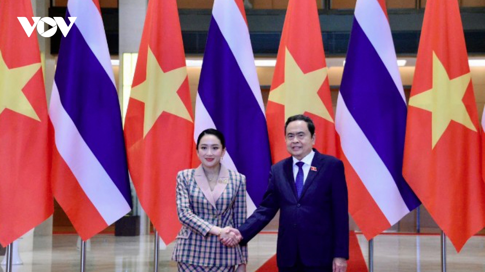 Vietnam, Thailand aim for US$25 billion trade by 2030 based on complementary strengths